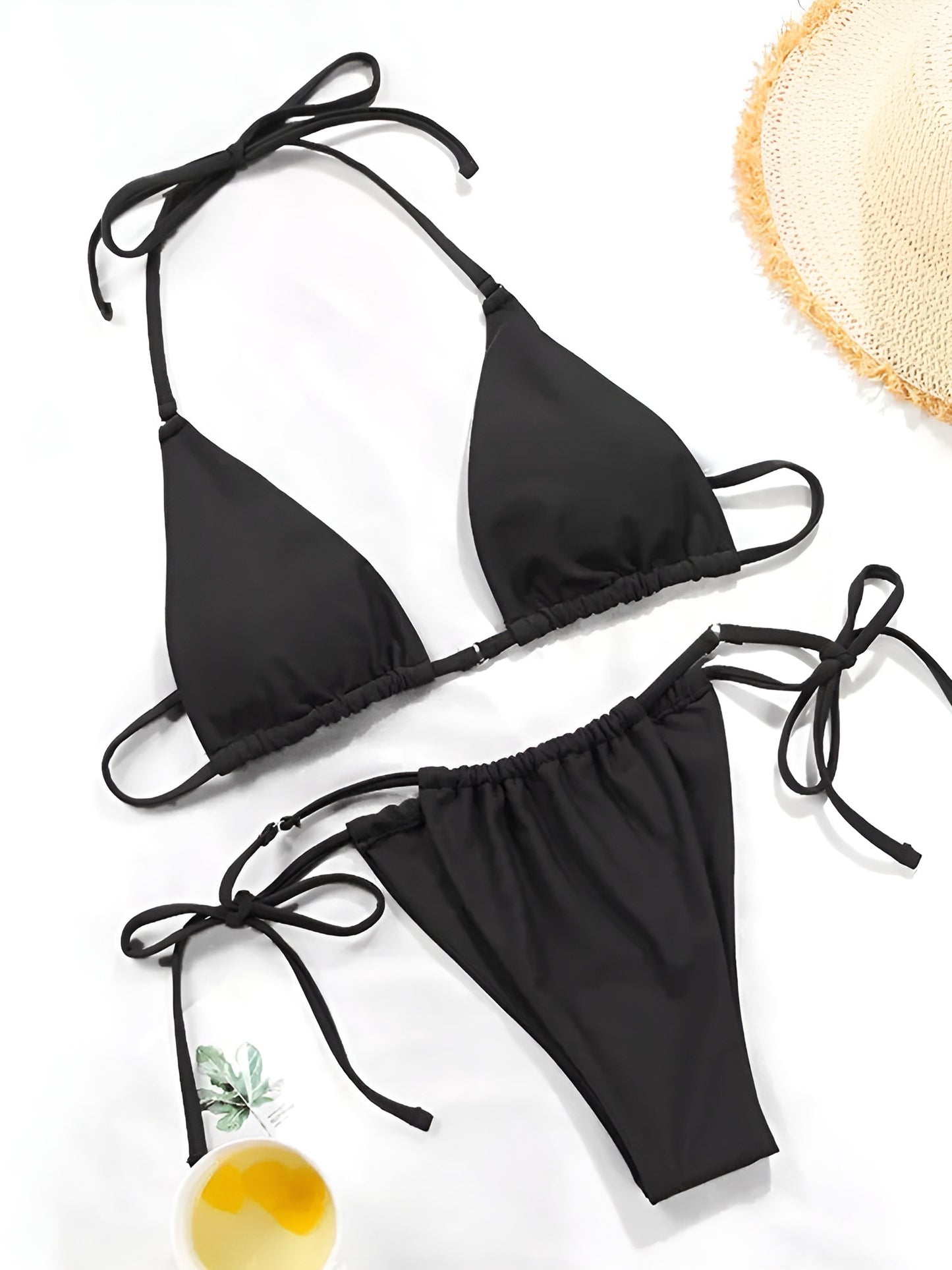 Chloe Bikini - Black