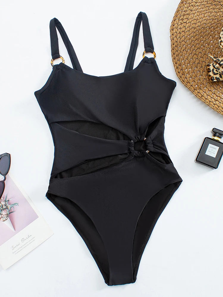 Stella Bikini- Black