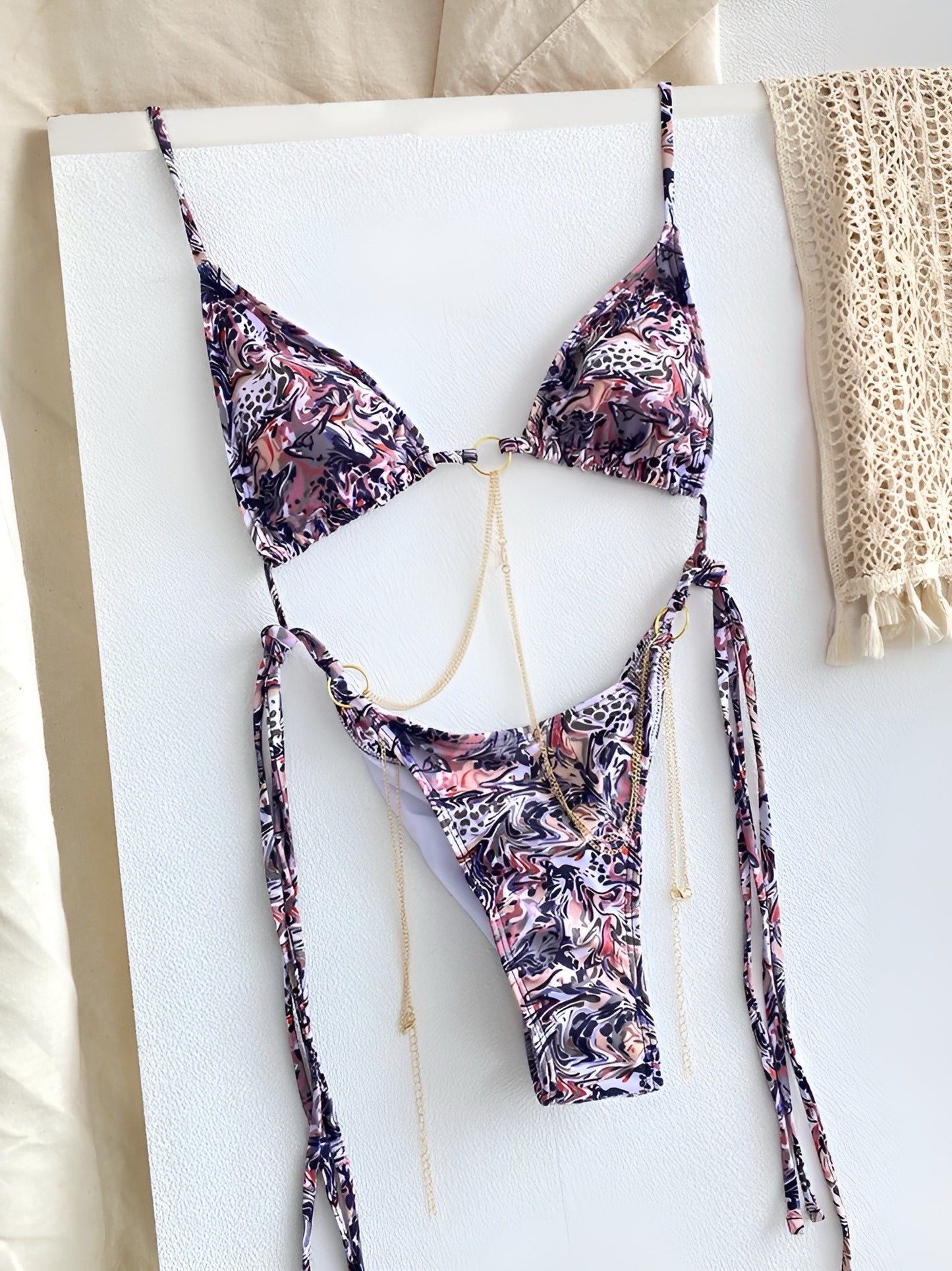 Zoe Bikini - Swirl