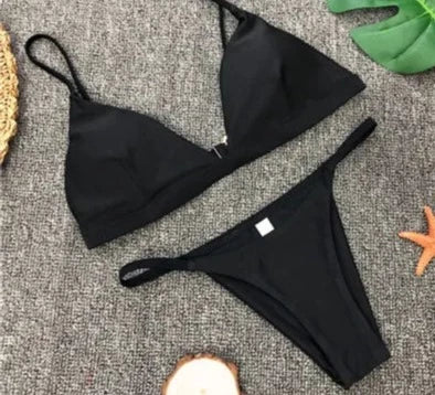 Vera Bikini - Black