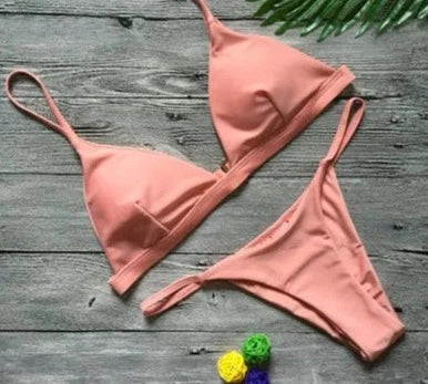 Vera Bikini- Pink