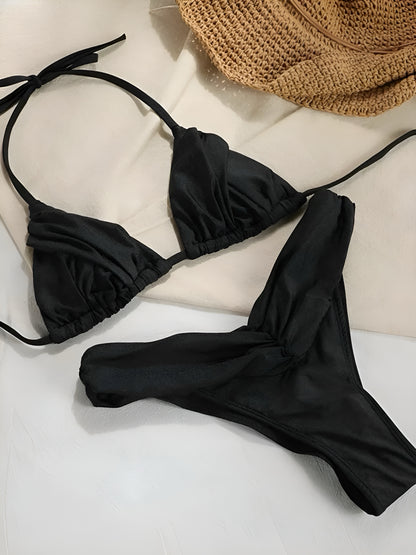 Belle Bikini - Black